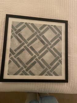 Framed print