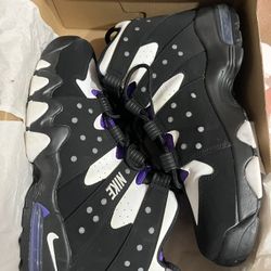 Nike Air Max 2 CB’94 “Black/White/Purple” 2020 Release