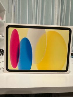 I Pad (A16)