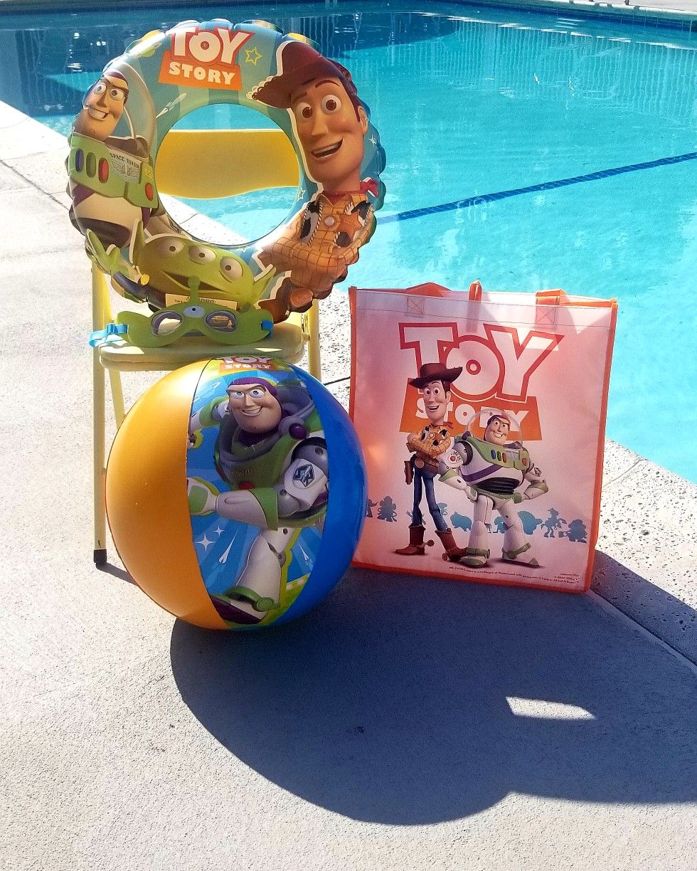 Disney Toy Story 4™ Pinhole Glasses - 4 Pc.