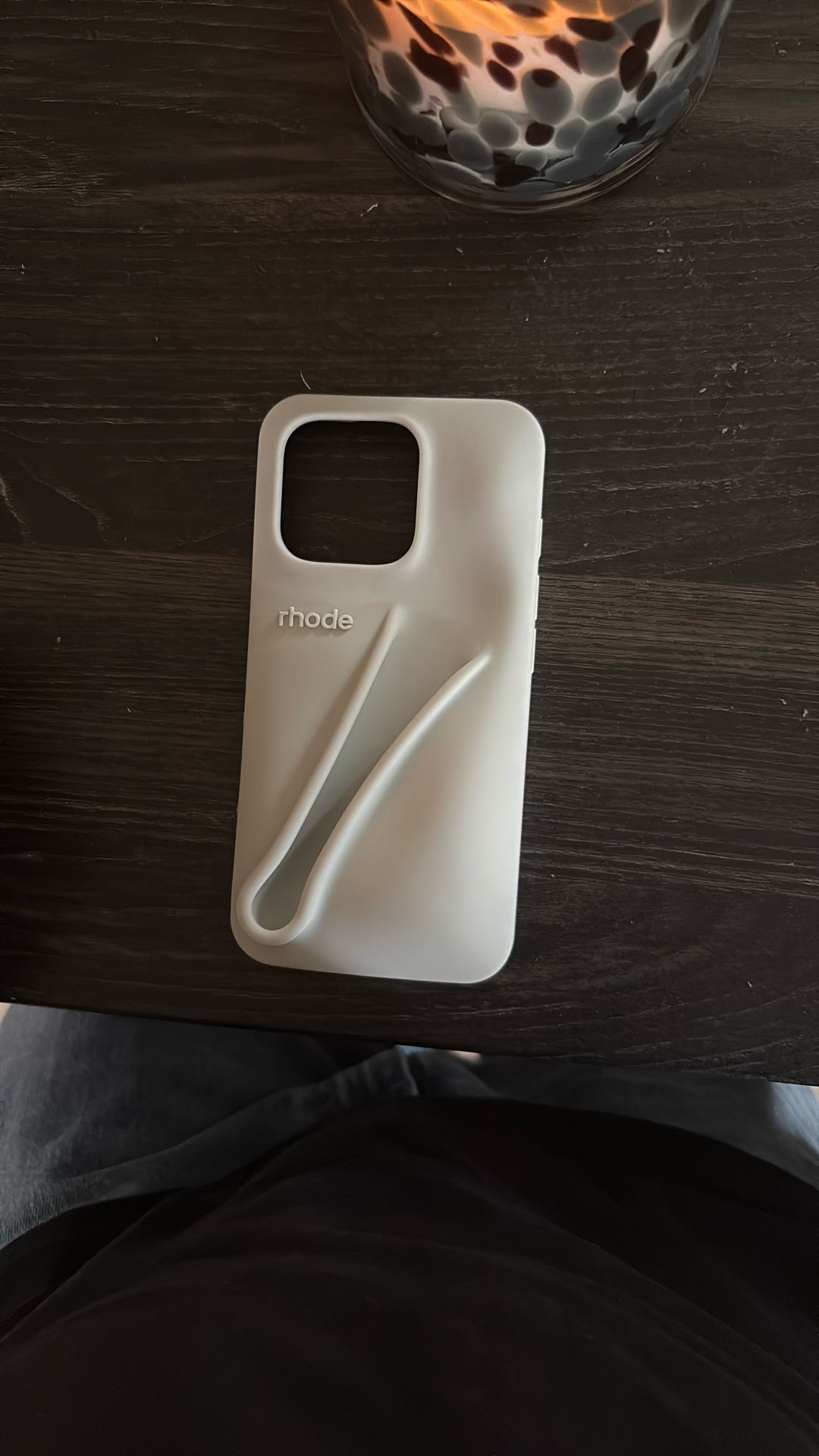 Rhode I Phone Case