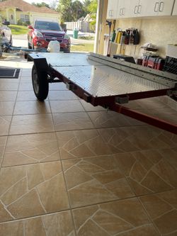 Trailer Motorcicles New