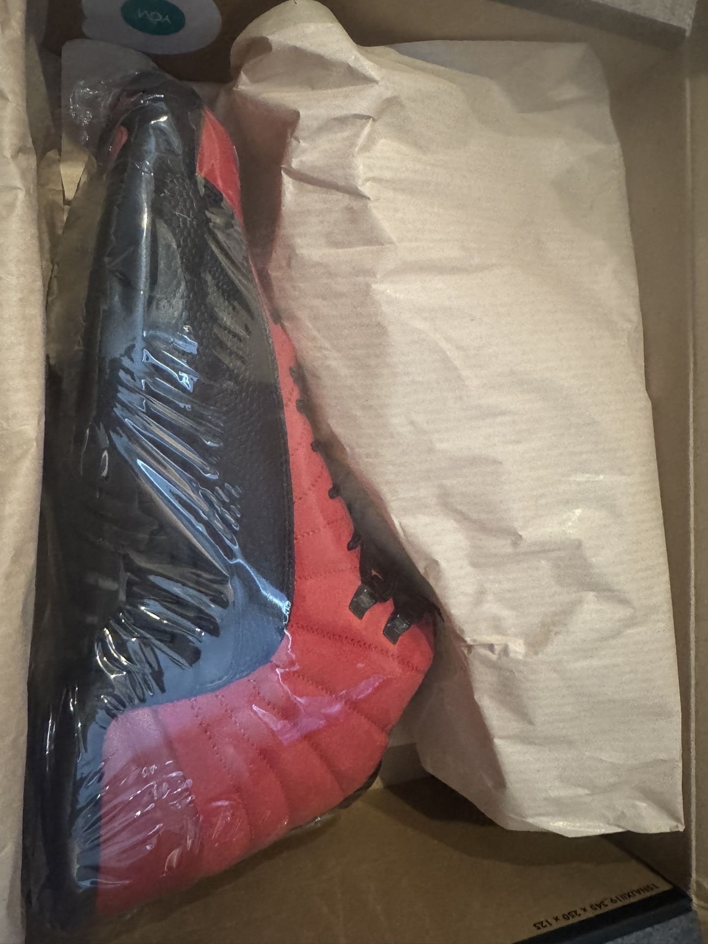 Jordan 12s Flu Game $240