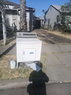 Washer And Dryer Still Works