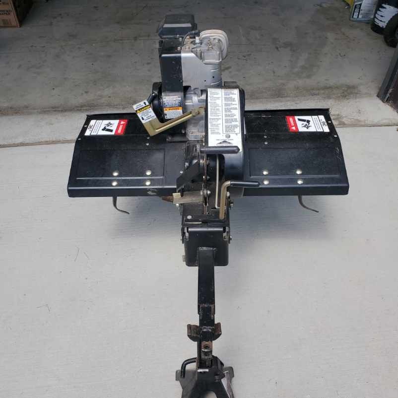 Rototiller (Tow Behind)