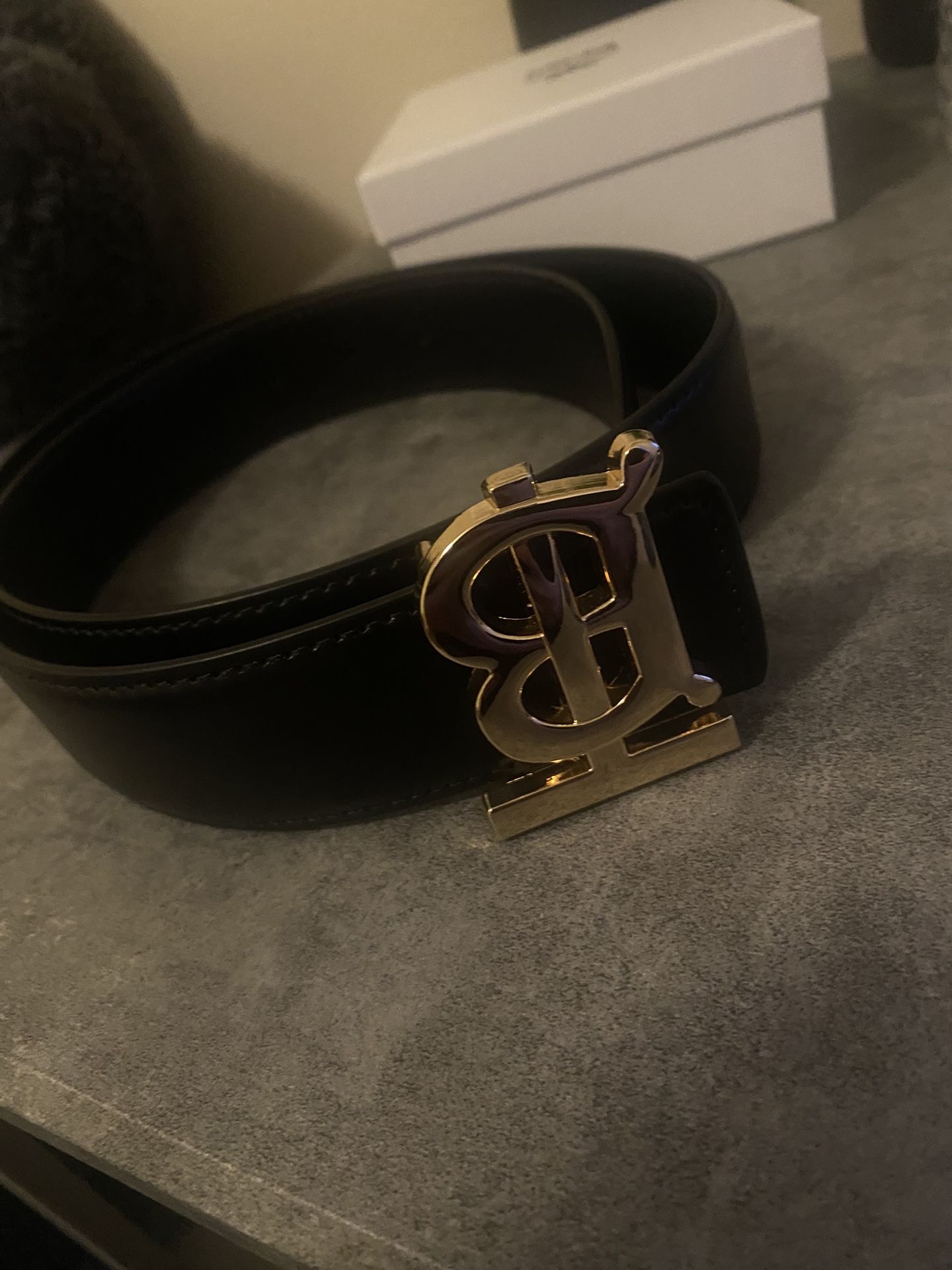 Burberry Belt 