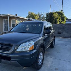 2005 Honda Pilot 4x4