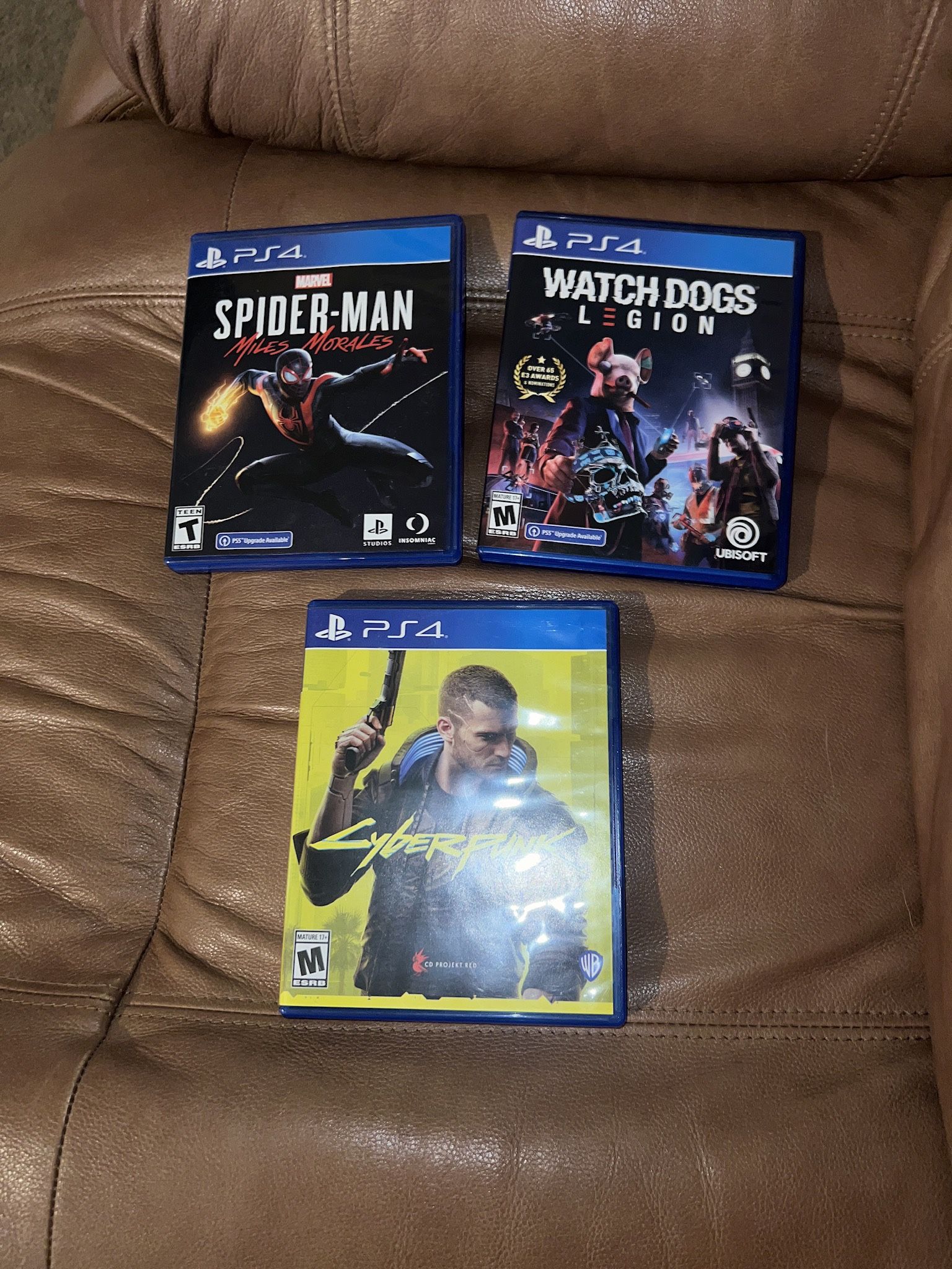 Ps4 Games