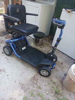 Golden Scooter Brand With Aluminum Ramp+hitch