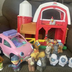 Little People Toys