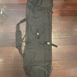 Fishing Rod Carrier and Bag