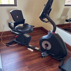 Schwin Stationary Bike