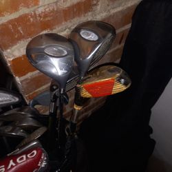 Golf Clubs