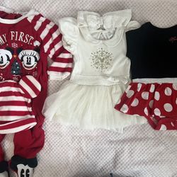 Disney Babygirl Clothes