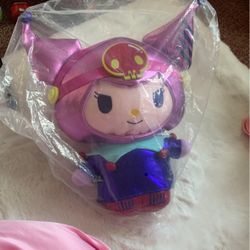 Kuromi Plush