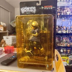 Homies Sup-Pop-bionic New In Box 