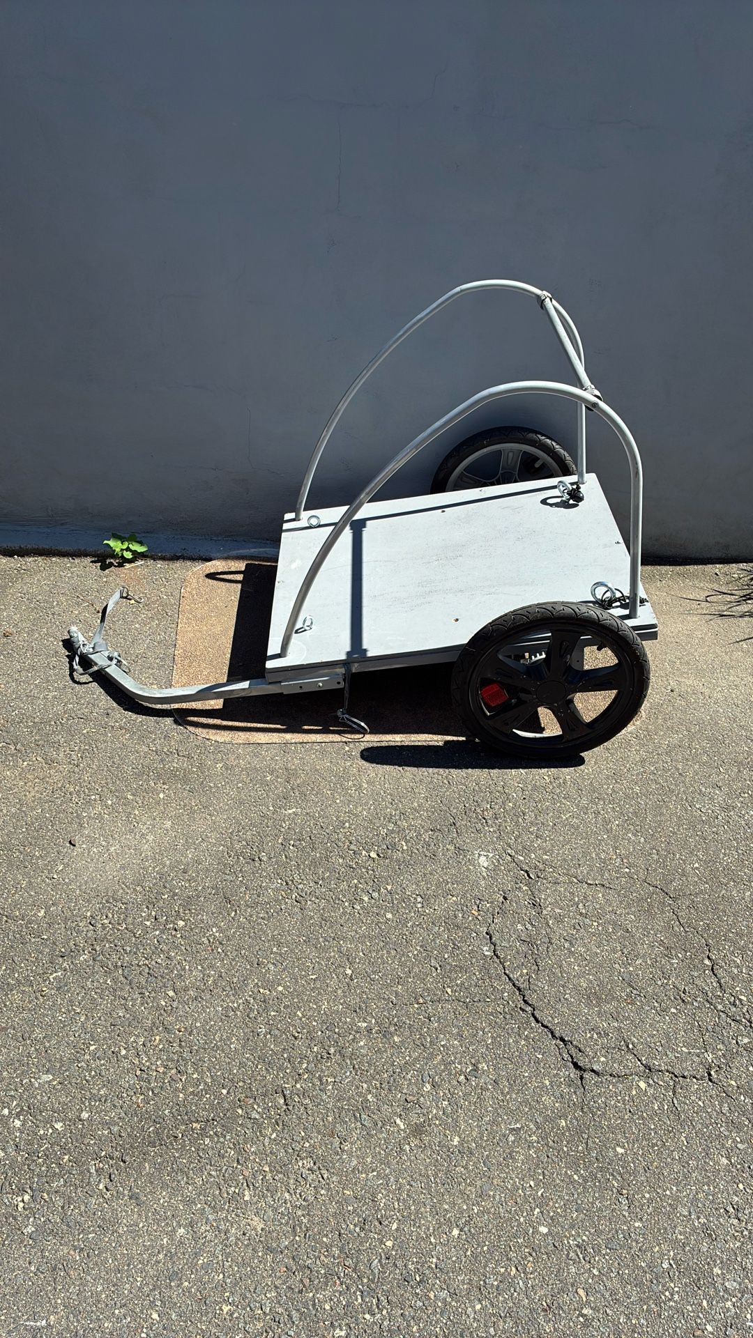 Custom Bike Trailer