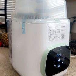 Momcozy Bottle Washer And Sterilizer 