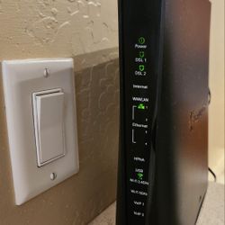 CenturyLink C2100T Modem/Router