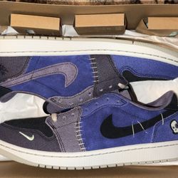 Jordan 1 Low OG Zion Voodoo