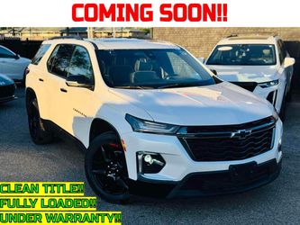 2023 Chevrolet Traverse