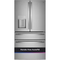 BRAND NEW IN BOX GE Profile French Door Refrigerator PVD28BYNFS – 40% Off Retail