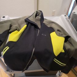 Oakley Byrnes It Down DWR Sweatshirt LARGE