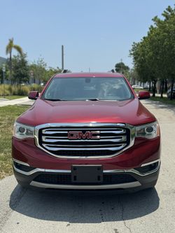 2019 GMC Acadia