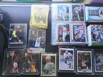 Sports cards