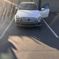 2008 C300 