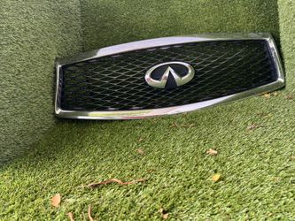 Infiniti Q50 Grill 2014-17
