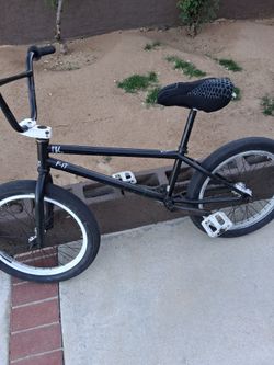 The fit bike bmx