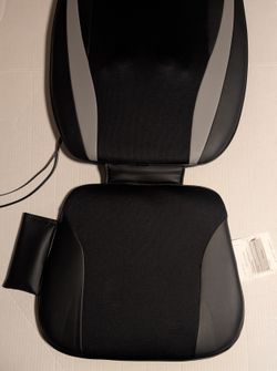 Gideon Spa Shiatsu/Massage Cushion with Heat
