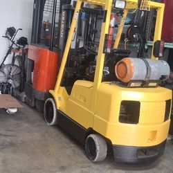 Hyster Forklift