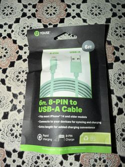 Charger cable