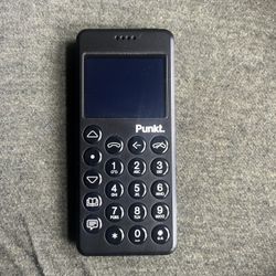 Punkt Phone Mp02