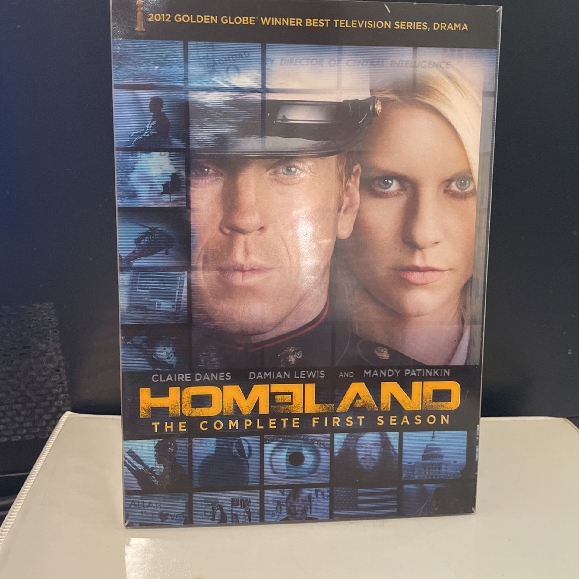 Homeland - Complete Seasons 1 - 4