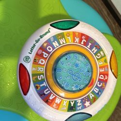 Kids Learning Spinner ABCs Music And Fun