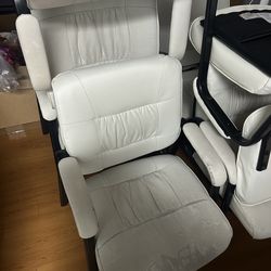 Office chairs SET OF 6