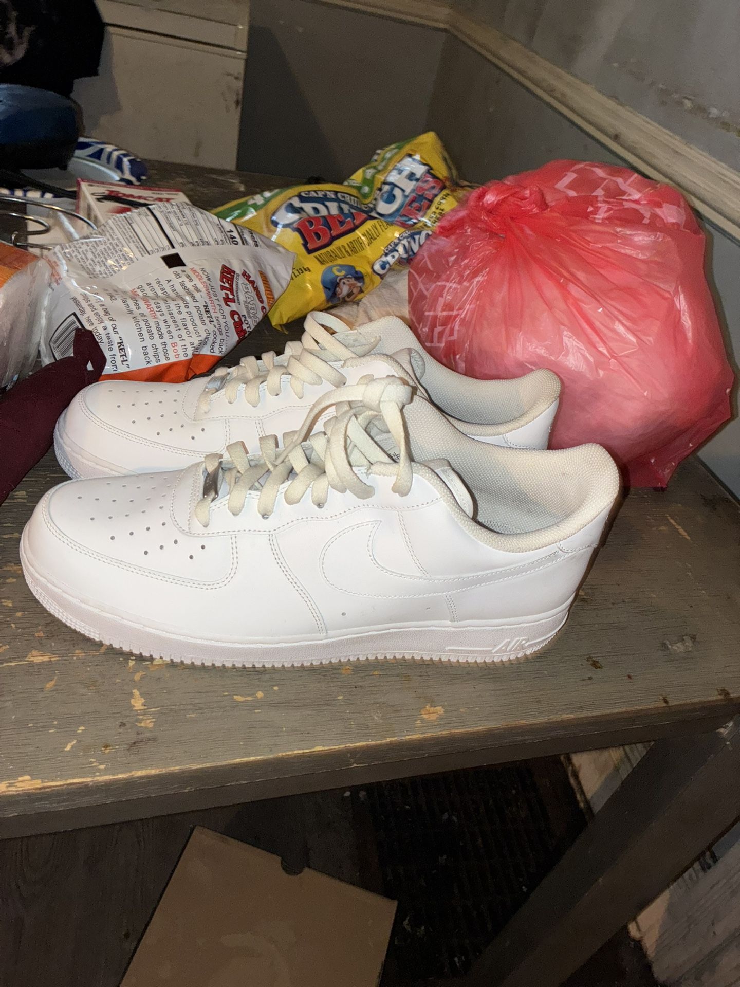air forces size 13