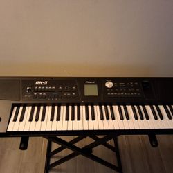 Roland BK Backing 61 Key Keyboard 