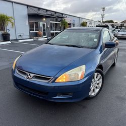 2006 Honda Accord