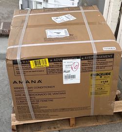Amana Amana - 1,000 Sq. Ft. 18,000BTU 230V Window Air Conditioner - White