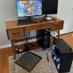 5700 XT / 12700k Gaming PC | 16GB DDR5 RAM | 1TB NVMe SSD| 1440p High FPS