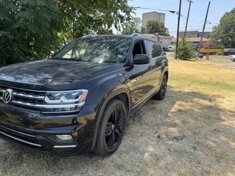 2019 Volkswagen Atlas