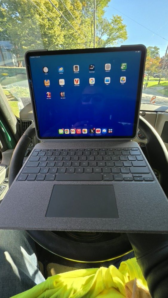 iPad PRO 12.9in 6th Gen 2021