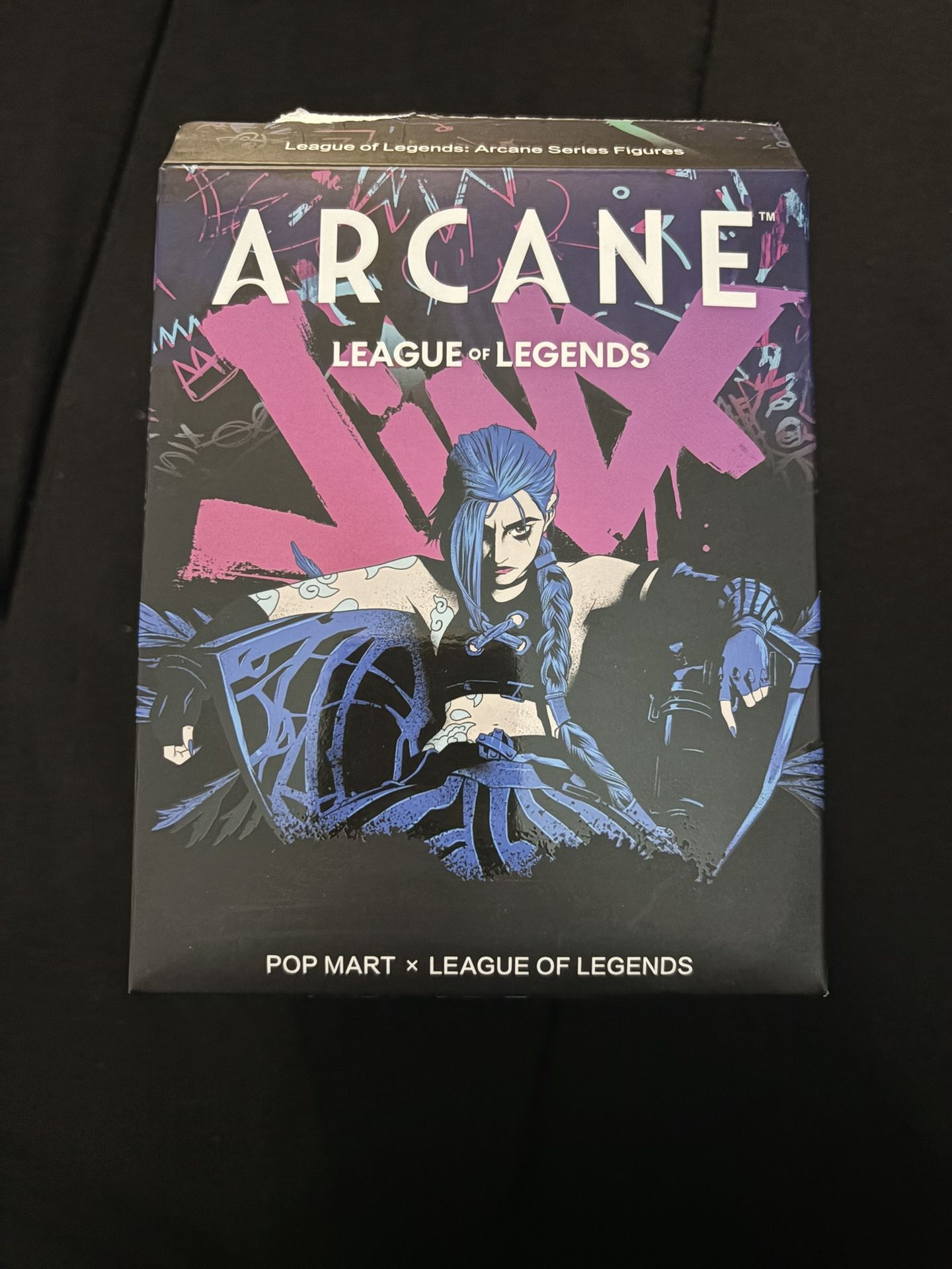Arcane League Of Legends