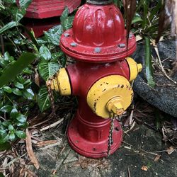 Classic Fire Hydrant