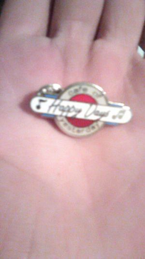 Photo Happy Days Pin