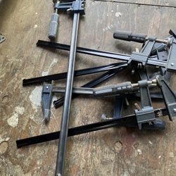 Working Clamps 